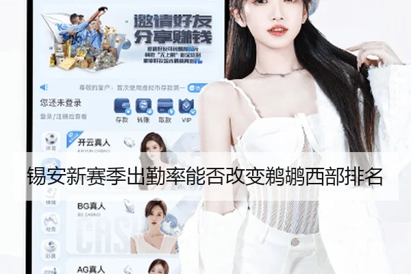 锡安新赛季出勤率能否改变鹈鹕西部排名
